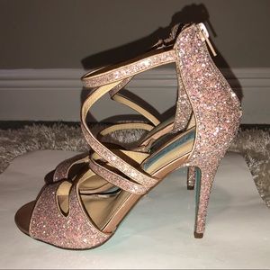 Betsey Johnson sandals